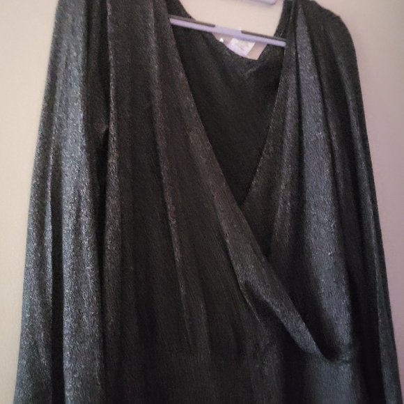 Dress top wrap - Picture 1 of 3
